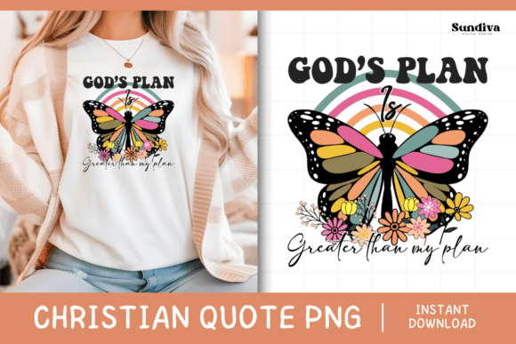Christian Faith Quote Sublimation PNG 11 and T-Shirt Designs