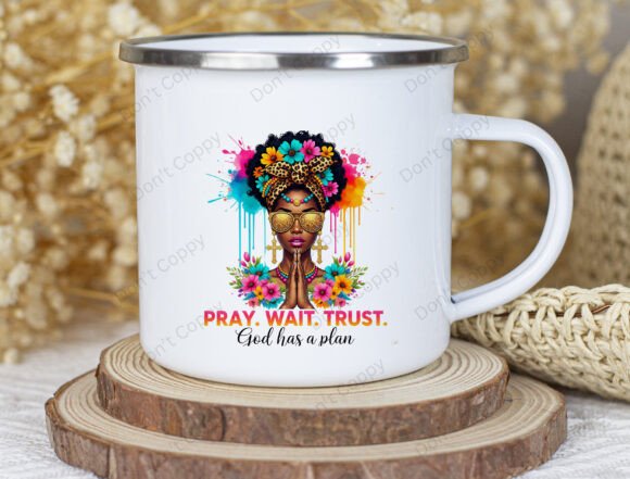 Christian Png Black Woman Christian Png T-Shirt Designs