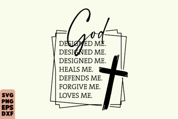 God SVG, Christian Svg, Religious Svg PNG