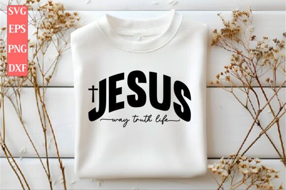 Jesus Svg Drsign Quotes, SVG for T-Shirt Designs